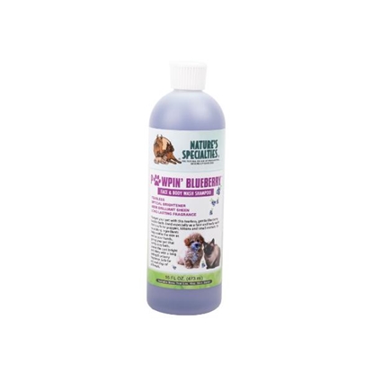 Picture of Natures Specialties Pawpin Blueberry Shampoo 473ml